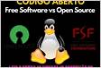 Introdução ao Código Aberto, Linux e Software Livr